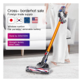 Aspirateur sans fil rechargeable sans sac de vente chaude